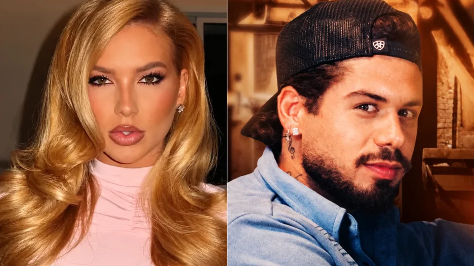 Virginia expõe áudio de Zé Felipe após término com Vini Jr. e fãs pedem volta do casal