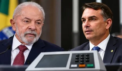 Lula e Flávio confirmam ida a debate na Globo; confira a data e o horário