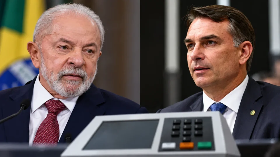 Lula e Flávio confirmam ida a debate na Globo; confira a data e o horário