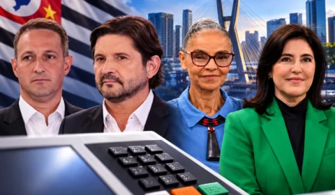 Quaest aponta empate técnico entre quatro candidatos ao Senado em SP