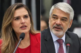 Datafolha: Marília e Humberto têm 19% na disputa pelo Senado em PE