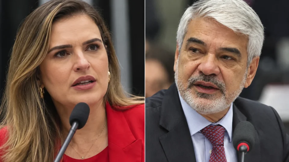 Datafolha: Marília e Humberto têm 19% na disputa pelo Senado em PE