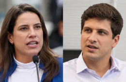 Datafolha: Raquel tem 46% e João Campos 44% em Pernambuco