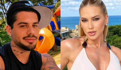 Virginia desarquivou fotos com Zé Felipe? Imagens agitam a web e levantam rumores de reconciliação
