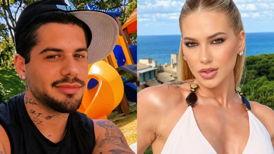 Virginia desarquivou fotos com Zé Felipe? Imagens agitam a web e levantam rumores de reconciliação