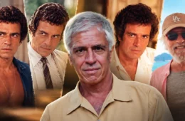 Nuno Leal Maia critica falta de espaço na TV e dispara: “Personagens maduros são mais valorizados fora do Brasil
