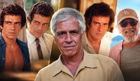 Nuno Leal Maia critica falta de espaço na TV e dispara: “Personagens maduros são mais valorizados fora do Brasil