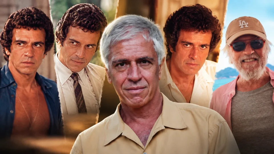 Nuno Leal Maia critica falta de espaço na TV e dispara: “Personagens maduros são mais valorizados fora do Brasil