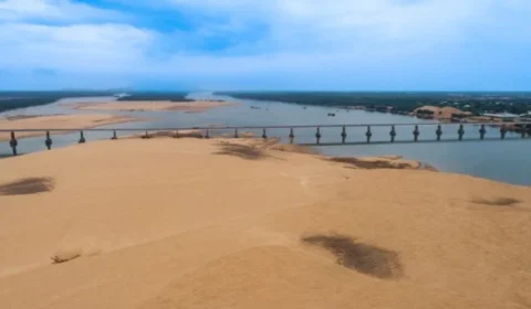 Seca severa atinge 11 dos 15 municípios de Roraima e pode piorar com El Niño