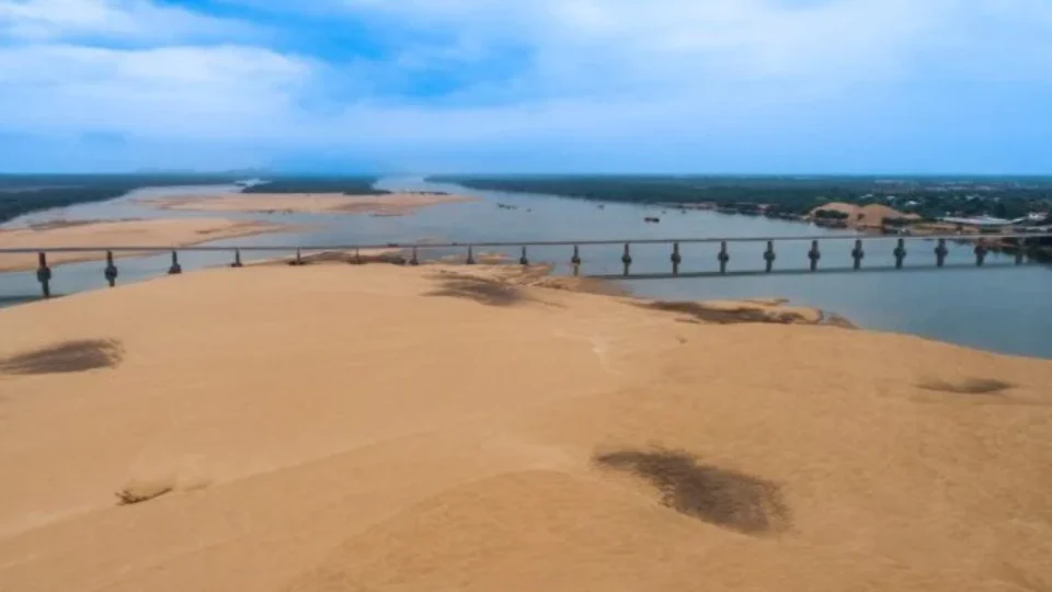 Seca severa atinge 11 dos 15 municípios de Roraima e pode piorar com El Niño