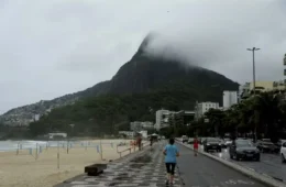 Frio ou calor? Veja como fica o tempo no Rio de Janeiro nesta terça-feira (27)