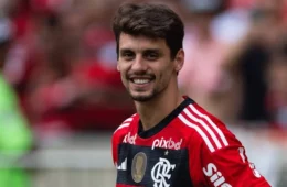 Rodrigo Caio recusa propostas e revela desejo de voltar ao Flamengo: “Não acabou”