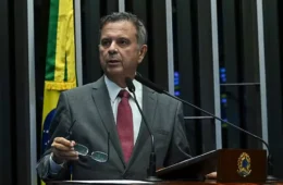 Rogério Marinho passa mal após evento com Flávio e é levado a hospital em Brasília