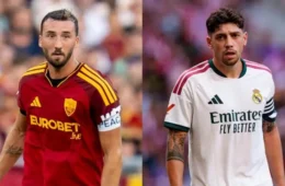 Roma x Real Madrid: onde assistir, horário e escalações na Champions