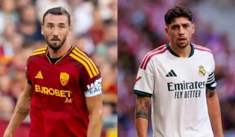 Roma x Real Madrid: onde assistir, horário e escalações na Champions