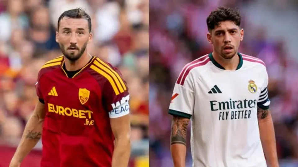Roma x Real Madrid: onde assistir, horário e escalações na Champions