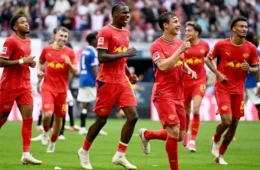 Rot-Weiss Essen x RB Leipzig: horário, onde assistir e o que está em jogo na Copa da Alemanha
