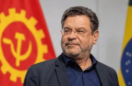 Rui Costa Pimenta do PCO rompe com Lula e orienta voto nulo no 2º turno presidencial