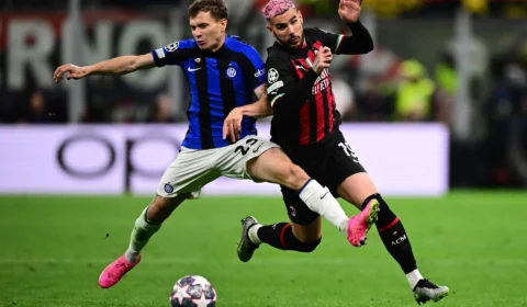 Milan x Inter de Milão: onde assistir, horário e prováveis escalações do clássico