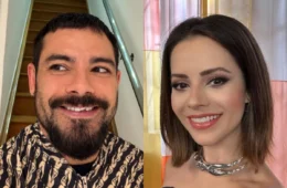Namorado de Sandy quebra dente e faz piada sobre cantora: “Está pagando muito pecado”