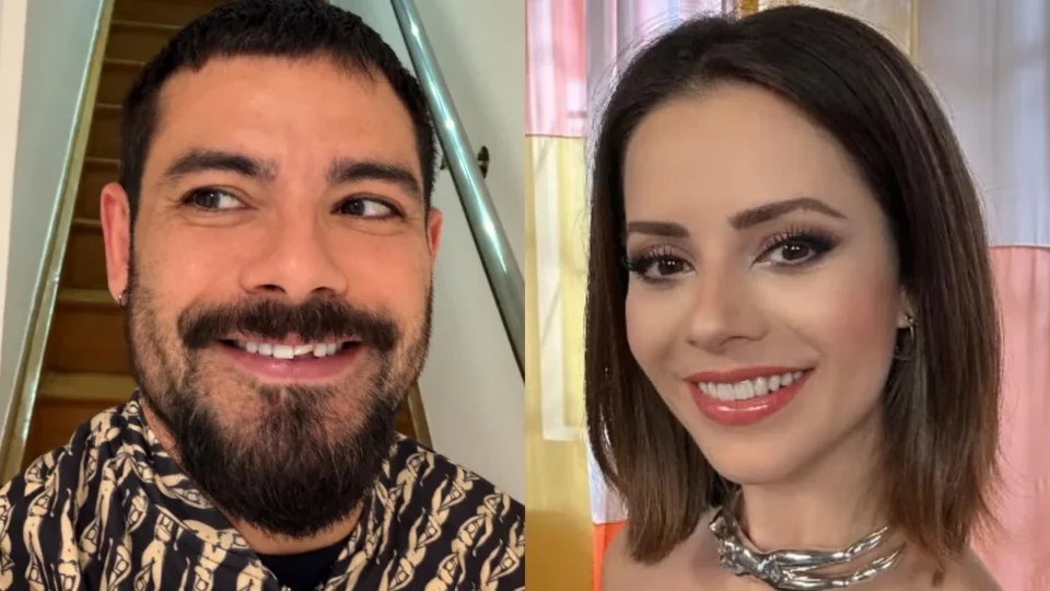 Namorado de Sandy quebra dente e faz piada sobre cantora: “Está pagando muito pecado”