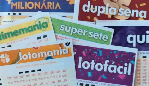 Lotofácil 3793 faz dois ganhadores de R$ 537 mil em Goiás e São Paulo