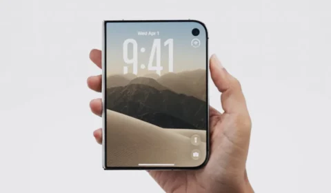 iPhone Duo esgota na pré-venda e já tem entregas previstas para 2027
