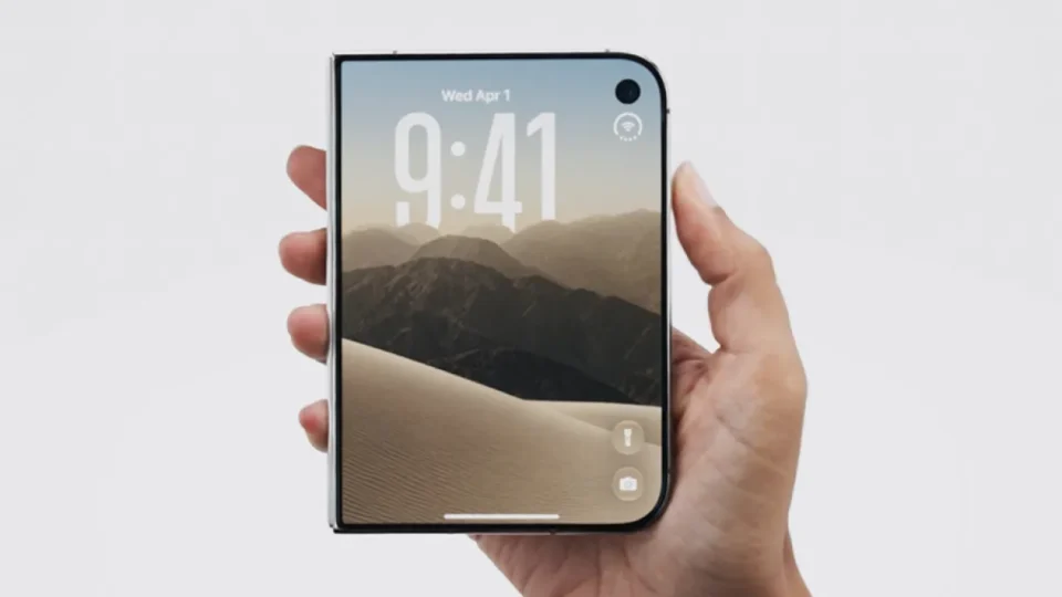 iPhone Duo esgota na pré-venda e já tem entregas previstas para 2027