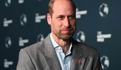 Realeza de farda? Príncipe William diz qual profissão escolheria se não fosse da realeza