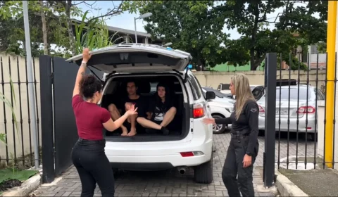 Pais são presos após bebê de 16 dias morrer com sinais de agressão em Duque de Caxias
