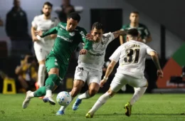 Santos x Palmeiras: onde assistir, horário e desfalque de Neymar no Brasileirão