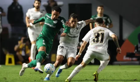 Santos x Palmeiras: onde assistir, horário e desfalque de Neymar no Brasileirão