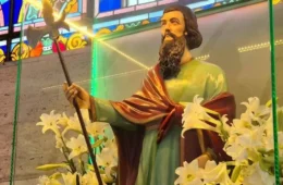 Fiéis lotam Santuário São Judas Tadeu em BH; veja horários das próximas missas