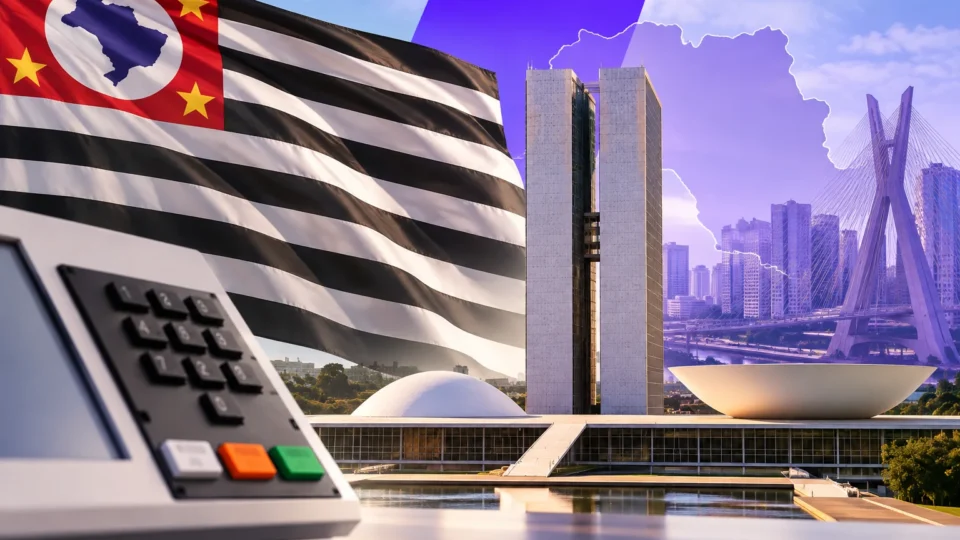 São Paulo tem 13 candidatos na disputa por duas vagas no Senado