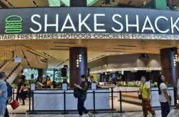 Shake Shack chega ao Brasil em 2027 com 40 lojas previstas
