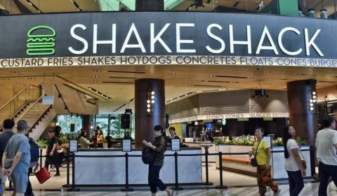 Shake Shack chega ao Brasil em 2027 com 40 lojas previstas