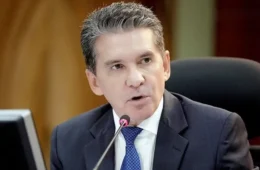 Presidente do Tribunal de Contas de Mato Grosso é preso pela Polícia Federal