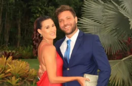 Filha de Fátima Bernardes e Bonner se declara ao namorado