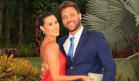 Filha de Fátima Bernardes e Bonner se declara ao namorado