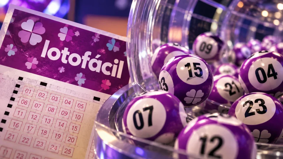 Lotofácil 3801: confira os 15 números sorteados nesta sexta-feira (9)