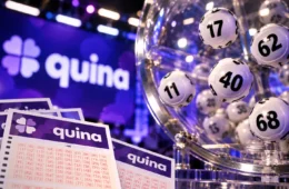 Quina 7139 sorteia R$ 30 milhões nesta sexta-feira (9); confira os números