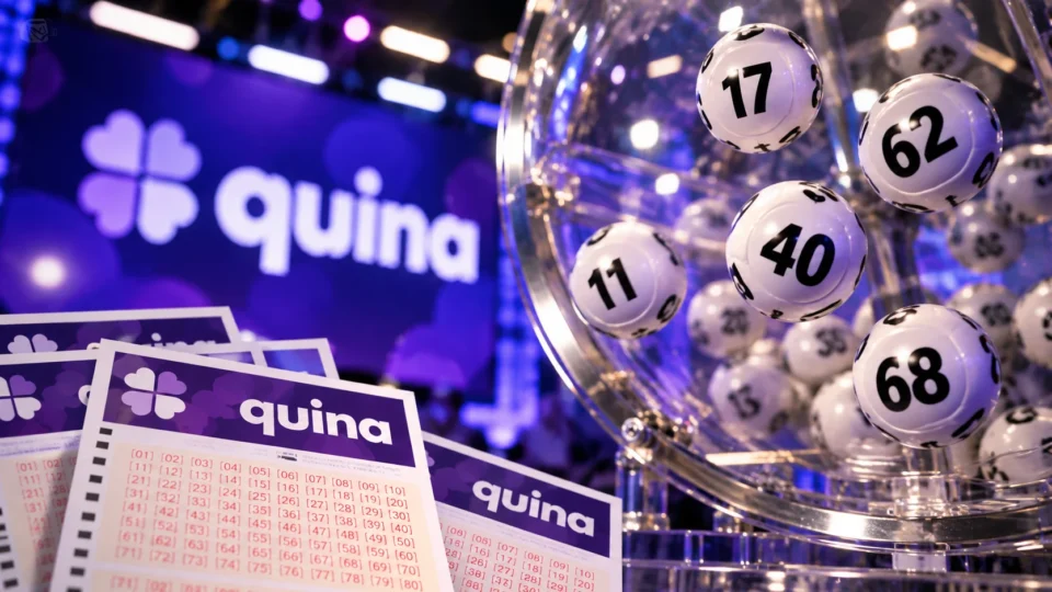Quina 7139 sorteia R$ 30 milhões nesta sexta-feira (9); confira os números