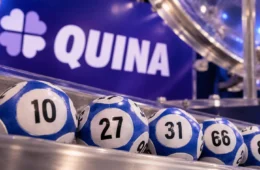 Quina 7143: confira os números sorteados nesta quinta-feira; prêmio é de R$ 37 milhões