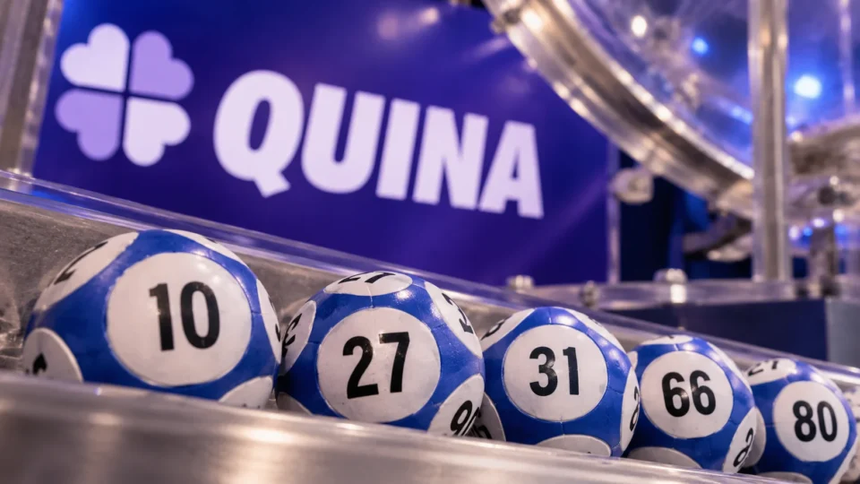 Quina 7143: confira os números sorteados nesta quinta-feira; prêmio é de R$ 37 milhões