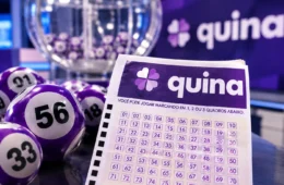 Quina 7141 acumula e prêmio sobe para R$ 36 milhões; confira os números sorteados