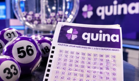 Quina 7141 acumula e prêmio sobe para R$ 36 milhões; confira os números sorteados
