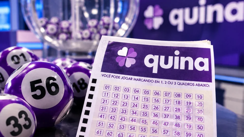 Quina 7141 acumula e prêmio sobe para R$ 36 milhões; confira os números sorteados