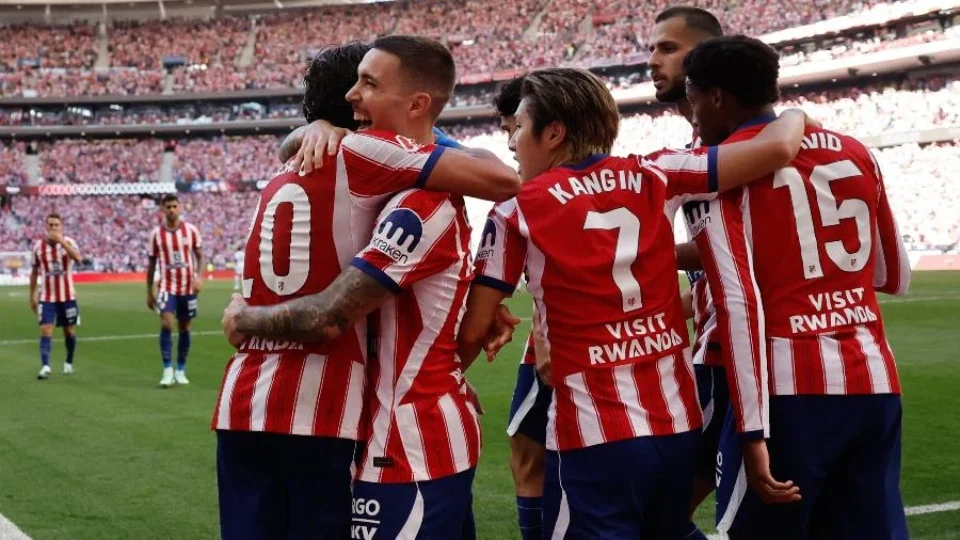 Stuttgart e Atlético de Madrid empatam em 1 a 1 pela Champions League