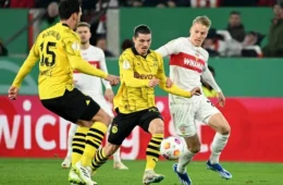 Stuttgart x Gladbach: onde assistir, horário e escalações pelo Alemão nesta sexta