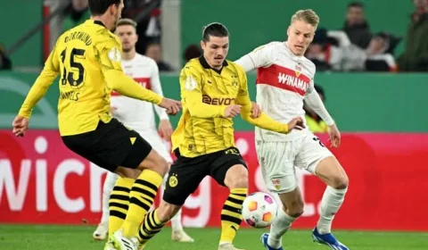Stuttgart x Gladbach: onde assistir, horário e escalações pelo Alemão nesta sexta
